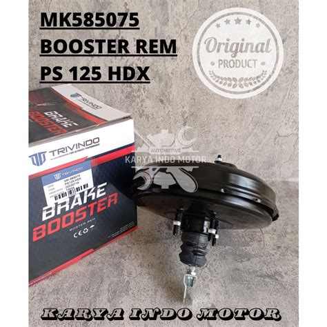 Jual Booster Assy Boster Rem Ps Turbo Hdx Hdl Mk Shopee