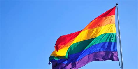Ca Teacher Gay Pride Flag Opecfire
