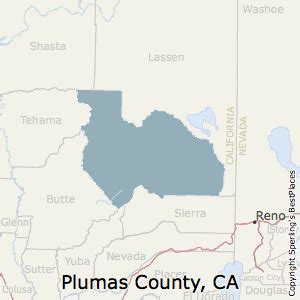 Plumas County, CA