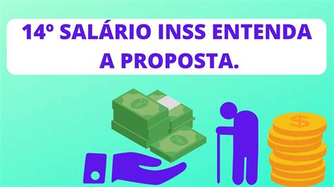 14º Salário Inss Entenda A Proposta Br