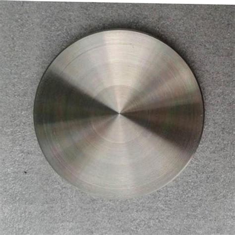 Buy Iridium Magnets Metal Ir Sputtering Target Manufacturers FUNCMATER