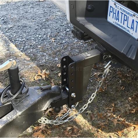 Bulletproof Hitches Trailer Hitch Ball Mount Ed258