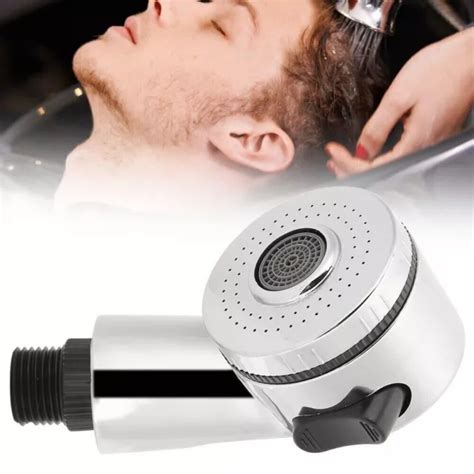 DURABLE DOUCHE TÊTE Adaptateur Lavabo Eau Économie Bain Robinet de