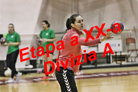 Handbalul Feminin Divizionar Dupa Etapa Intermediara Xx Efectul