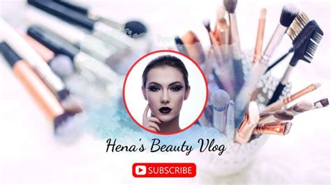 Use this Youtube Banner template for creating a beautiful cover image ...