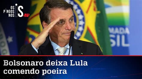 Bolsonaro Bate 1 7 Milhão De Espectadores Simultâneos E Supera Recorde