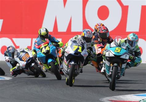 Moto Nederland En Duitsland Masia Wint Thriller In Assen