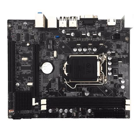 Professional Desktop Computer Motherboard For Intel H Socket Hdmi Lga