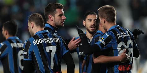 Atalanta Venezia 4 0 Cronaca Tabellino E Voti Del Fantacalcio