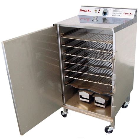 Smokin Tex 1500-C Commercial Series Electric BBQ Smoker : BBQ Guys