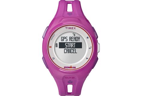 Timex Ironman Run X Gps Electr Nica Ironman Sportswear Relojes