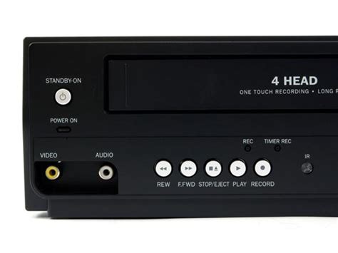 Magnavox DVD/VCR Combo