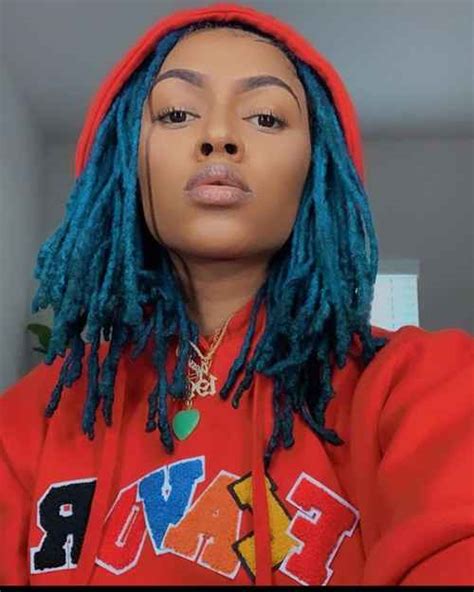 Top Vibrant Loc Color Ideas To Consider When Dyeing Locs - Locs Life