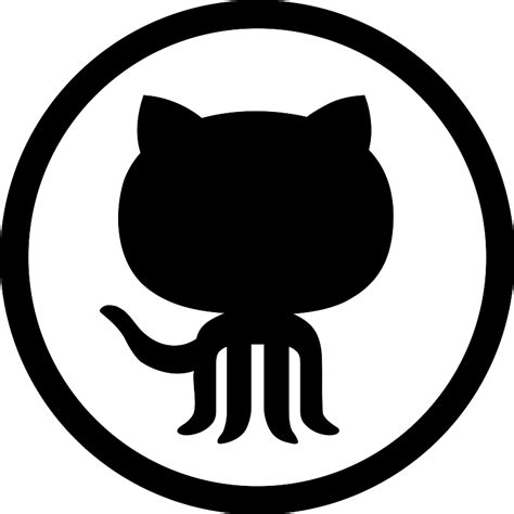 Github Vector Svg Icon Svg Repo