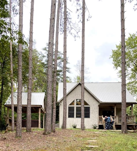 Cherry Ridge Retreat Hocking Hills Luxury Cabins Ohio Girl Travels