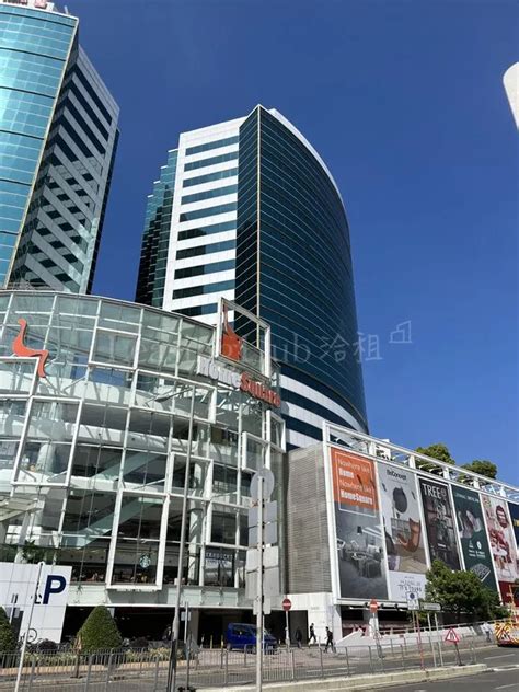 新城市中央廣場2座 Grand Central Plaza Tower 2 Leasing Hub 洽租