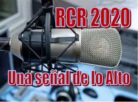 Listen To Rcr Una Se Al De Lo Alto Zeno Fm