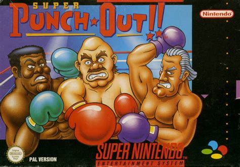 Super Punch-Out!! Characters - Giant Bomb