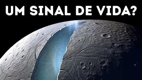 Pode Haver Vida Em Uma Lua De Saturno Dizem Os Cientistas YouTube