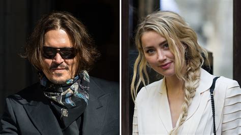 Amber Heard Se Pronuncia Tras Su Derrota En El Juicio Contra Johnny Depp