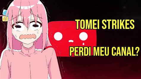 TOMEI STRIKE NO CANAL IREI PERDER ELE É O FIM YouTube