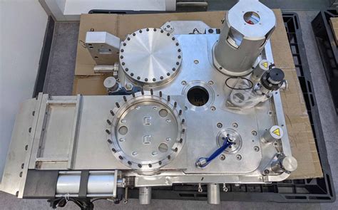 Amat Applied Materials Pvd Chambers For Endura Ii Parts Used For Sale