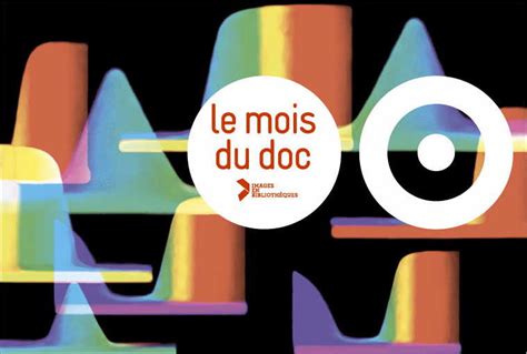 Association des cinéastes documentaristes Le Mois du doc 2023