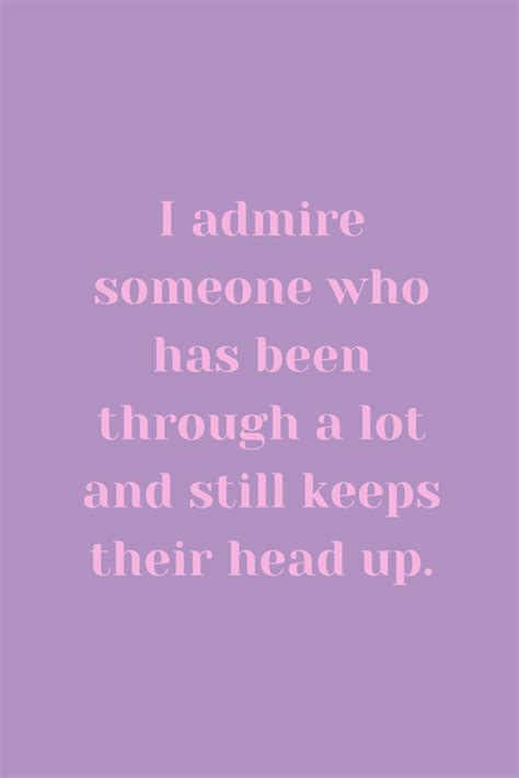 Keep Your Head Up Quotes For The Hard Times Darling Quote