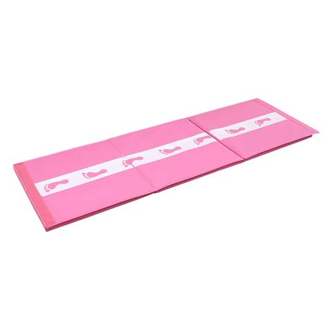 Children gymnastics landing Cartwheel/beam training kids exercise mats ...