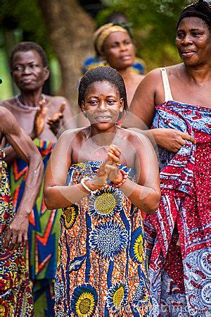 People in Togo, Africa editorial photo. Image of africa - 49765431 | African traditional dresses ...