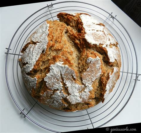 Dinkel Roggenbrot Geniesserle