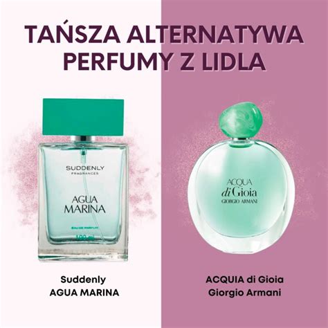 Perfumy Suddenly Z Lidla Nowe Zapachy Hit W R D Perfum