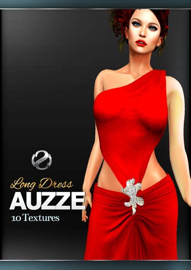 Second Life Marketplace Shey Auzze Long Dress