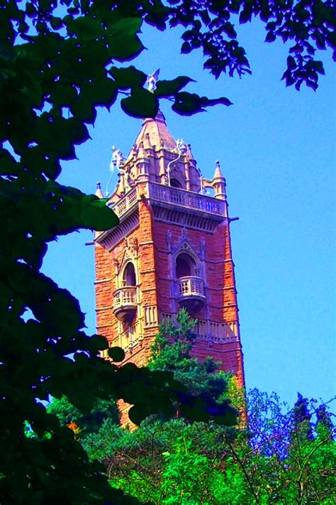 Cabot Tower