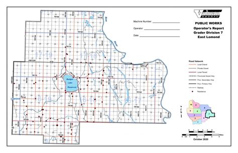 Grader Divisions – Vulcan County