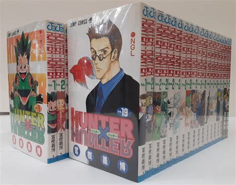 Izu 品 少年コミック Hunter×hunter ハンターハンター 36巻セット 冨樫義博 集英社少年｜売買されたオークション情報