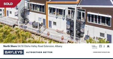 Commercial Private Treaty E418 Oteha Valley Road Extension Albany