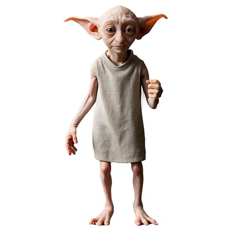 Download Dobby The House Elf Png Ftb55