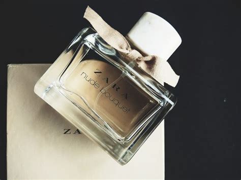 Nude Bouquet By Zara Perfume Review