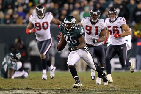 Texans Vs Eagles Thursday Night Football Philadelphias Post Game