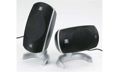 Logitech Z 5300e Thx® Certified 5 1 Powered Speaker System At