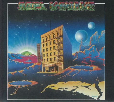 Grateful Dead From The Mars Hotel 50th Anniversary Deluxe Edition