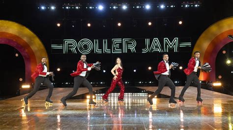 Roller Jam Debuts On Hbos Max What The Stars Loved About Filming In