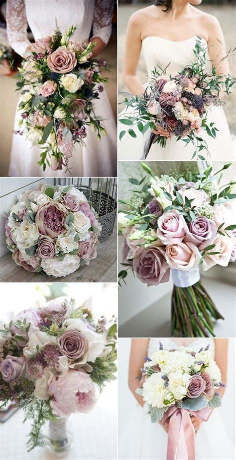 100 Must See Hottest Mauve Wedding Decorations Mauve Wedding Bouquets