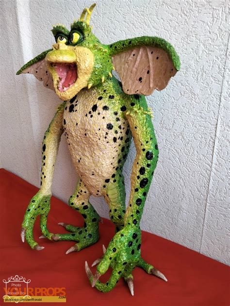 Gremlins The New Batch Life Size Daffy Gremlin Made From Scratch