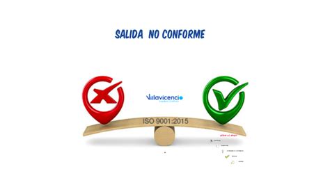 PRODUCTO Y SERVICIO NO CONFORME By Diana Giraldo On Prezi