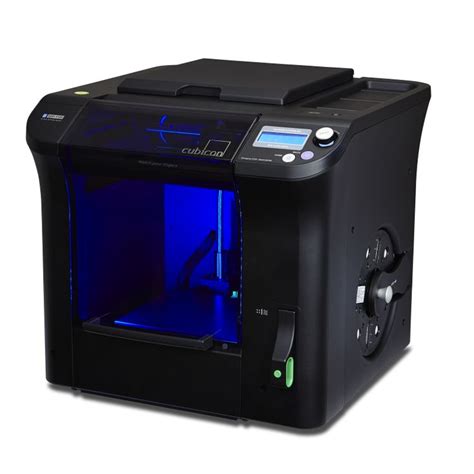 Desktop 3D printer designed with flexibility, portability and aesthetics | 3d printer designs ...