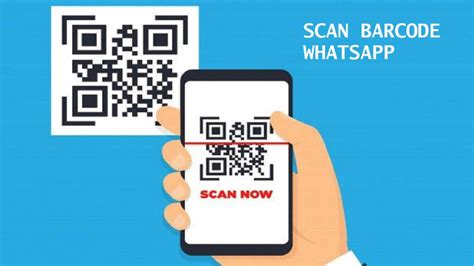 Cara Scan Barcode WA Di IPhone Maupun IPad Ini Jurus Jitunya