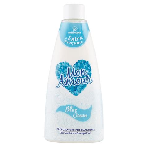 Felce Mon Amour Perfumy Do Prania Ocean Blue Ml Felce Azzurra