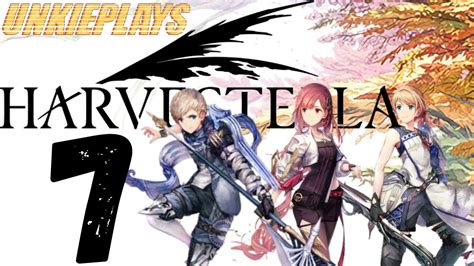 Flowers For Cres Harvestella Playthrough Part Youtube